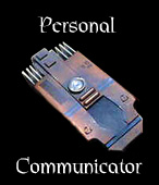 Personal Communicator